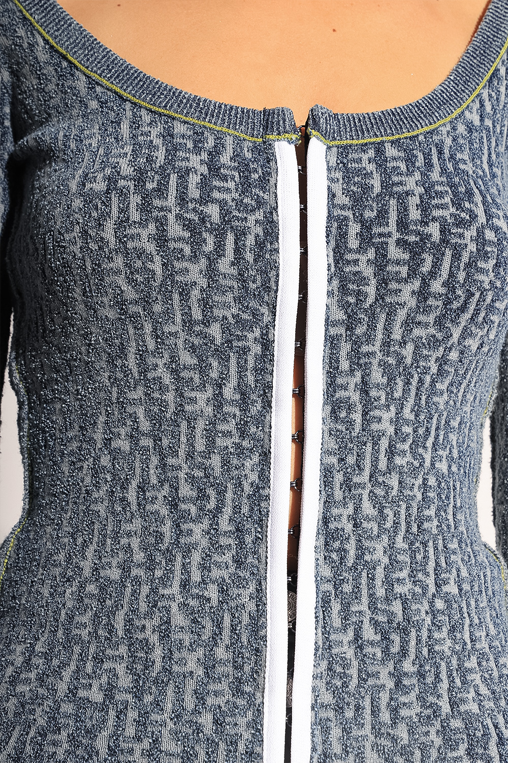 Diesel 'M - Women's Clothing | ERCILLA' cardigan - De-iceShops